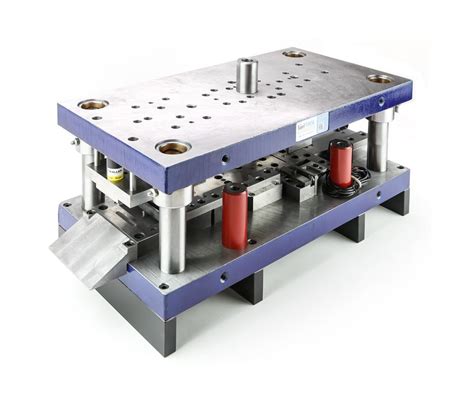 sheet metal forming die assembly|types of sheet metal dies.